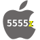 Aplicativo 5555z para iOS