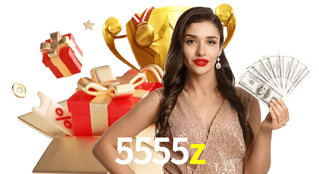 Jogue com dealers reais no 5555z!