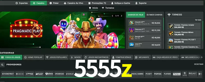 cassino 5555z