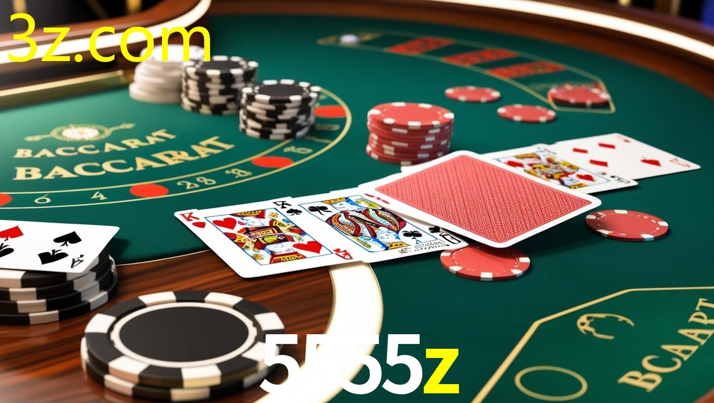 Jogos de Cassino 5555Z.COM