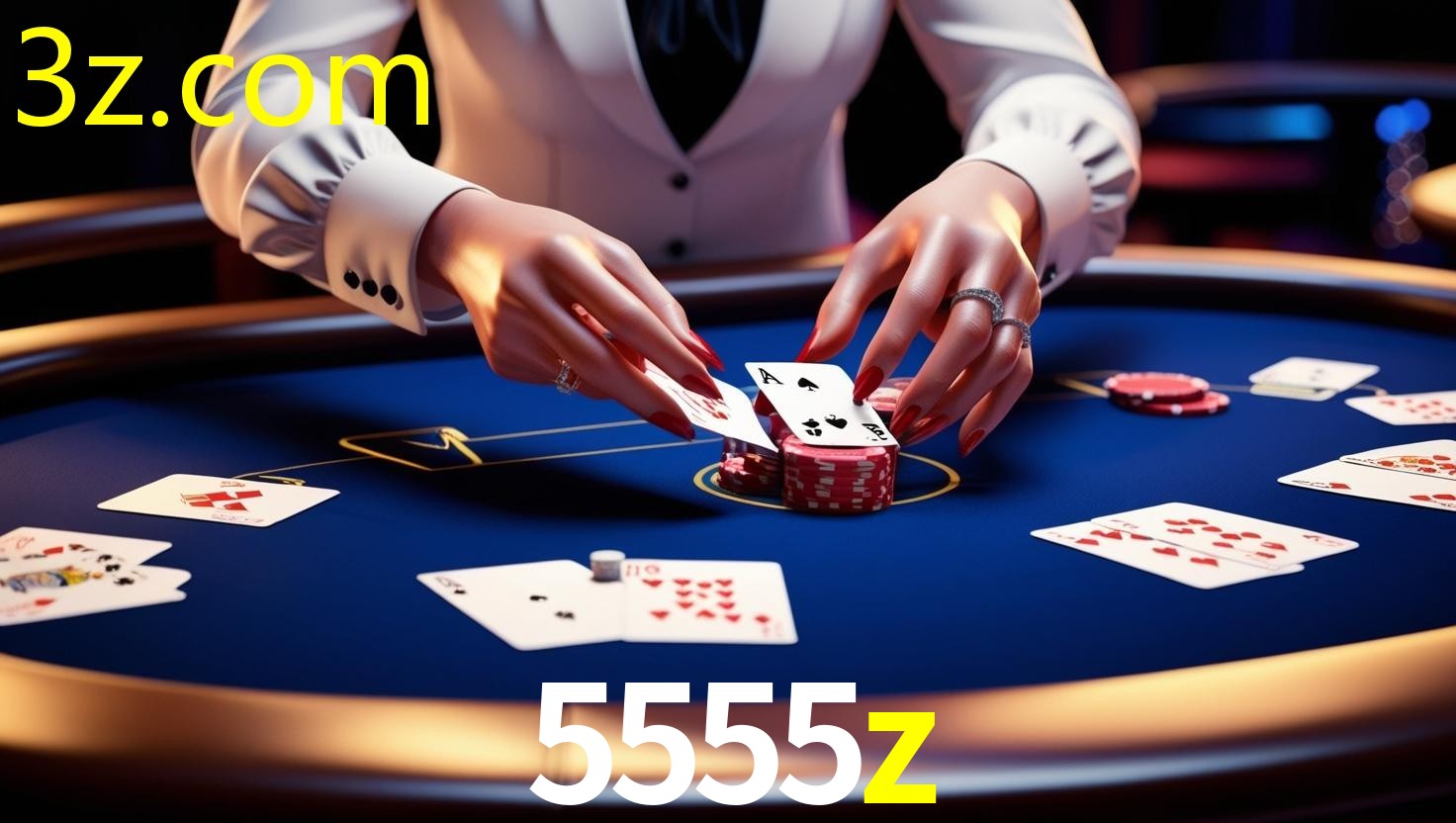 Cassino de Jogos 5555Z.COM