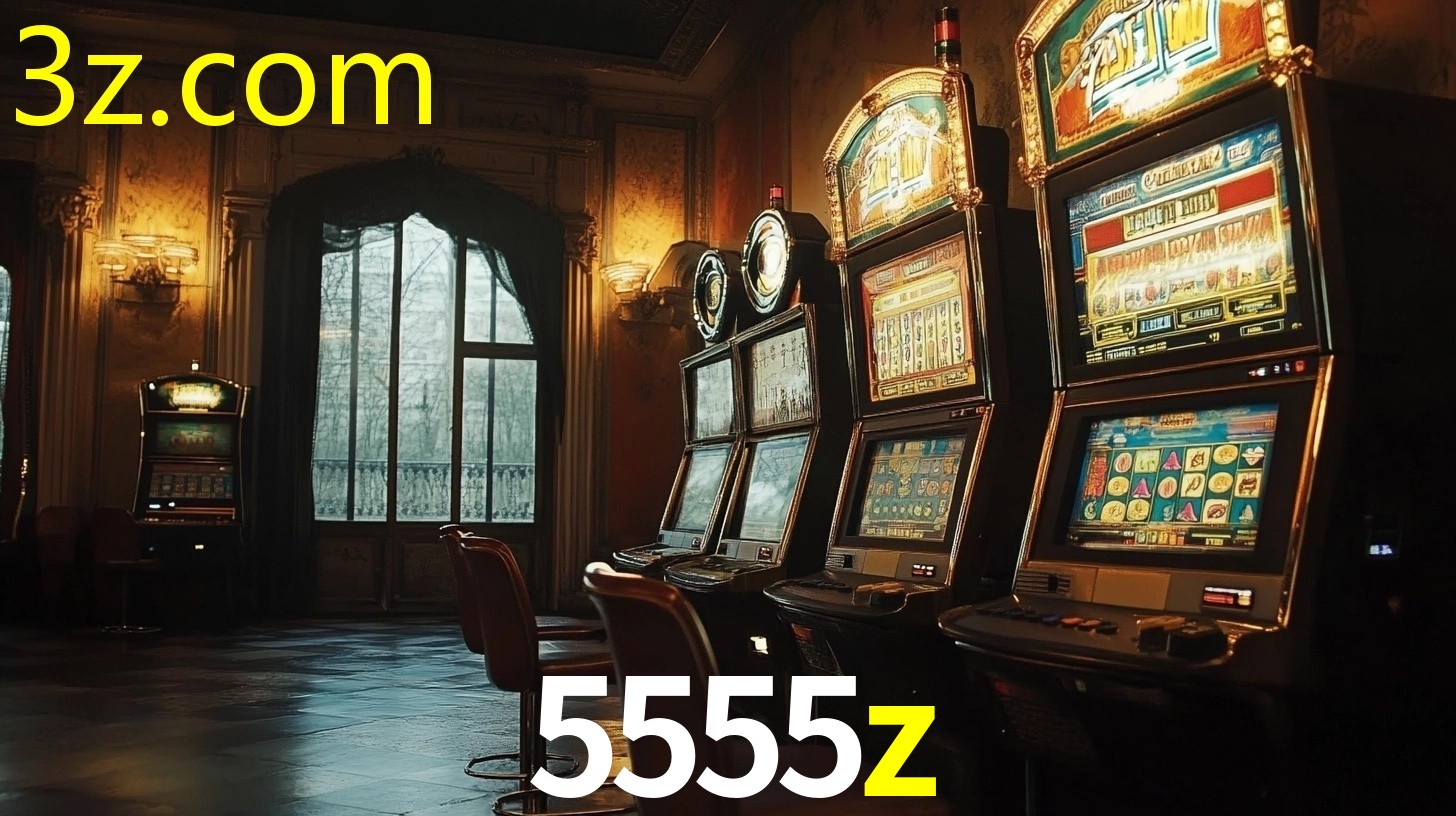 Cassino Online Seguro 5555Z.COM