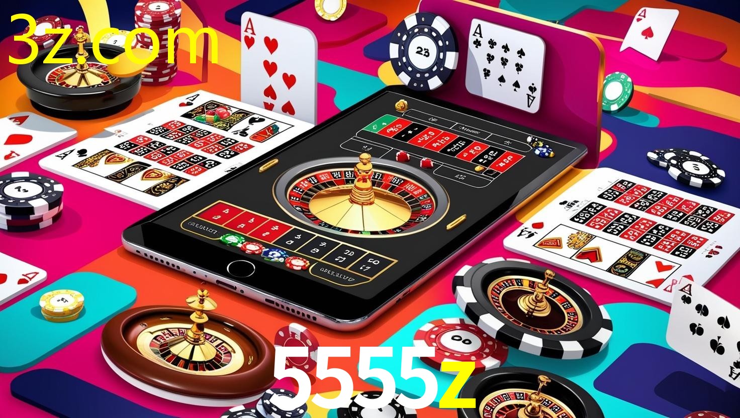 Slots no Site 5555Z.COM