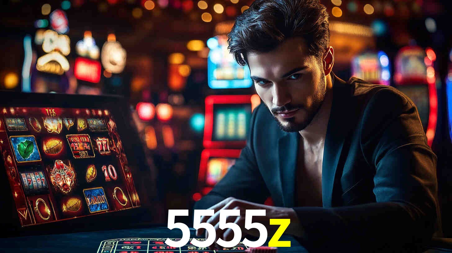 Desvendando o Mundo dos Jogos Virtuais na 5555z